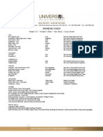 Acting Resume - UAM PDF