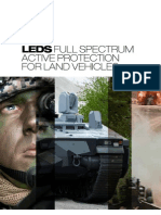 LEDS Land Vehicle Protection