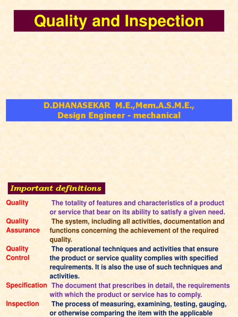 Quality Inspection Methods in Engineering | PDF | Welding | Construction