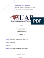 Trabajo - Procesos Afectivos y Psicomotores