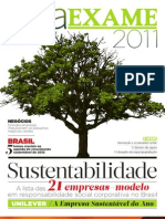 Guia Exame Sustentabilidade 2011