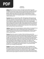 Download The Hot Zone Notes by Adolfo Malpica SN135298876 doc pdf