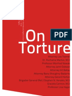 On Torture (English)