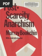 Post Scarcity Anarchism