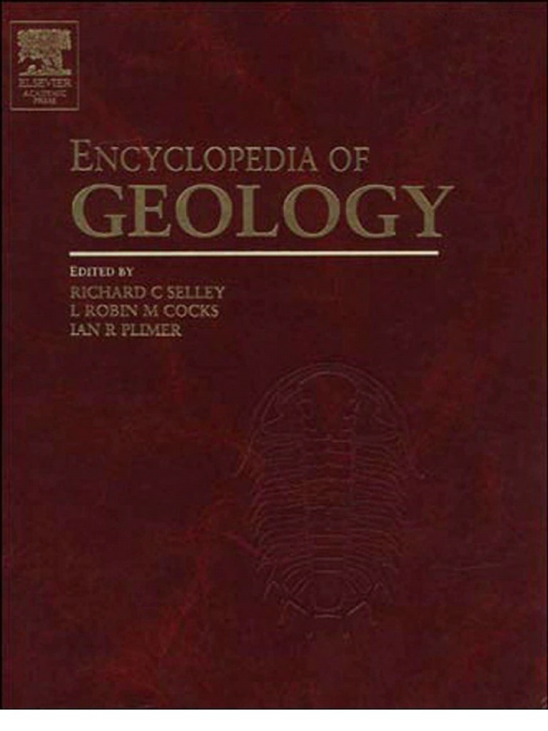RSSR！ Encyclopedia of Geology (V - 05) | PDF