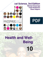 Psychological Science, 3rd Edition: Michael Gazzaniga Todd Heatherton Diane Halpern