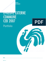 CEB - 2007 - Portfolio (Ressource 4942)