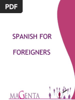 Spanish For Foreigners