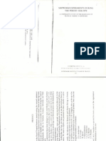 Shipworm Experiments During The Period 1938-1970. A Comparative Study On The Resitance of Tropical Timber To Shipworm.