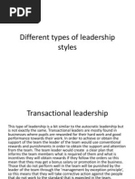 Download different types of leadership styles  by boidul121 SN135312304 doc pdf