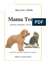 Mama Terra - Predare Integrata - Adina Livia Chirila