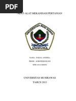 Download ALAT-ALAT MEKANISASI by Faisal Ansiska SN135312721 doc pdf