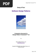 Gang of Four Design Patterns 4.0.pdf