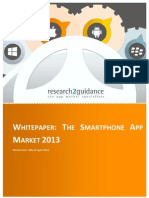 r2g Whitepaper Smartphone App Market 2013