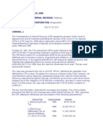 Commissioner of Internal Revenue vs. Citytrust Banking Corporation