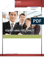 DAILY EQUITY NEWS LETTER 11april2013 PDF