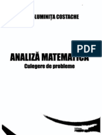 77477726 Tania Luminita Costache Analiza a Culegere de Probleme