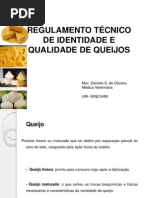 Download Regulamento Tecnico de Identidade e Qualidade de Queijos by Jana Kelly S Sei SN135317601 doc pdf