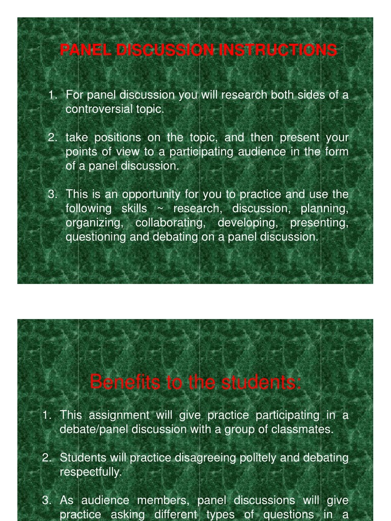 Panel Discussion PDF Truth Semiotics