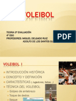 Voleibol I