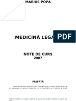 Medicina Legala Modificat