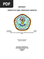 Download Referat Hepatitis by Ivor Wiguna Hartanto Wilopo SN135320055 doc pdf