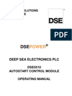 Dse5510 Manual