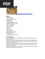 Download Kwetiaw Siram ala Evenna Chang by donmochino SN135321698 doc pdf