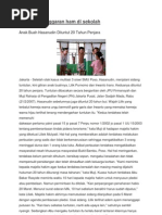 Download Contoh Pelanggaran Ham Di Sekolah by anatahara SN135323941 doc pdf