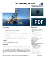 Agencia Marítima Fermorol, SA de CV