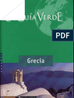 Guia Verde Grecia