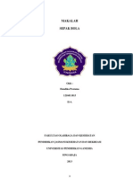 Download Makalah Sepak Boladocx by Handika Pratama SN135325570 doc pdf