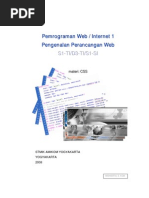 Download Pengenalan Perancangan Web by dwianto agung siwitomo SN13532873 doc pdf