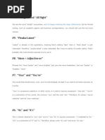 Download Common English Mistakes of Filipinos by Therese Canapi SN135329558 doc pdf