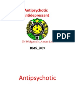 Bms166 Slide Antipsychotic Antidepressant