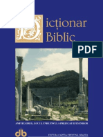 Dictionar-biblic