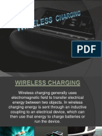 Wireless Charging