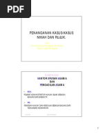 Download Penanganan Kasus-kasus Nikah Dan Rujuk Oleh Dra Hj Djazimah Muqoddas by kua_kalibawang SN135341915 doc pdf