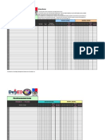 (Grade 4) PHIL-IRI Form For Printing PDF