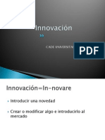 Innovación 1