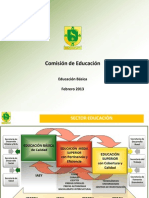 Eje Educacion Basica Media Superior