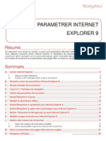 6927-Parametrer Internet Explorer 9