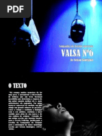 Projeto Valsa nº6 - Companhia do Elefante