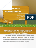 Masyarakat Multikultural