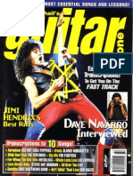 Guitar One May 1995 PDF