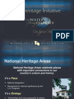 Heritage Initiative 101 presentation