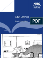 How Do Adults Learn