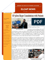 ELCAP E-Newsletter Issue 23 - April 2013
