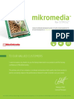 Mikromedia Stm32 Manual