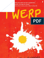 Twerp by Mark Goldblatt